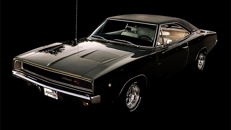 Top 10: Los Muscle Cars más emblemáticos