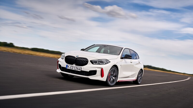 BMW Serie 1 128ti 2021