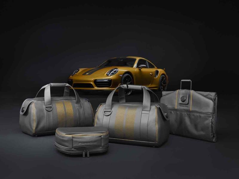 Porsche 911 Turbo S Exclusive Series 2018