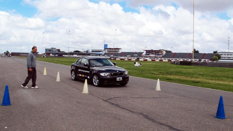 Ganador del concurso BMW Driving Experience
