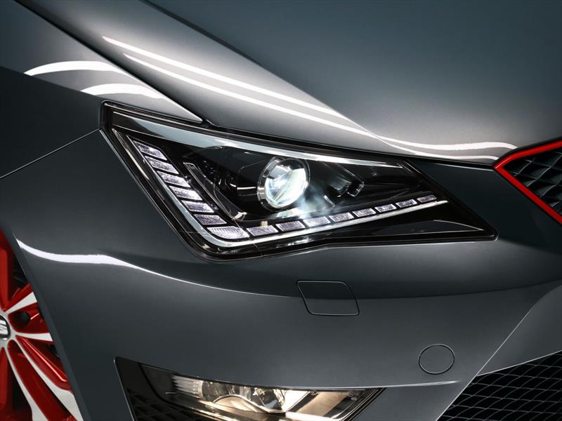 SEAT Ibiza FR Red Pack 2017