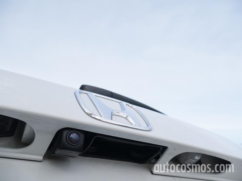 Honda HR-V a prueba