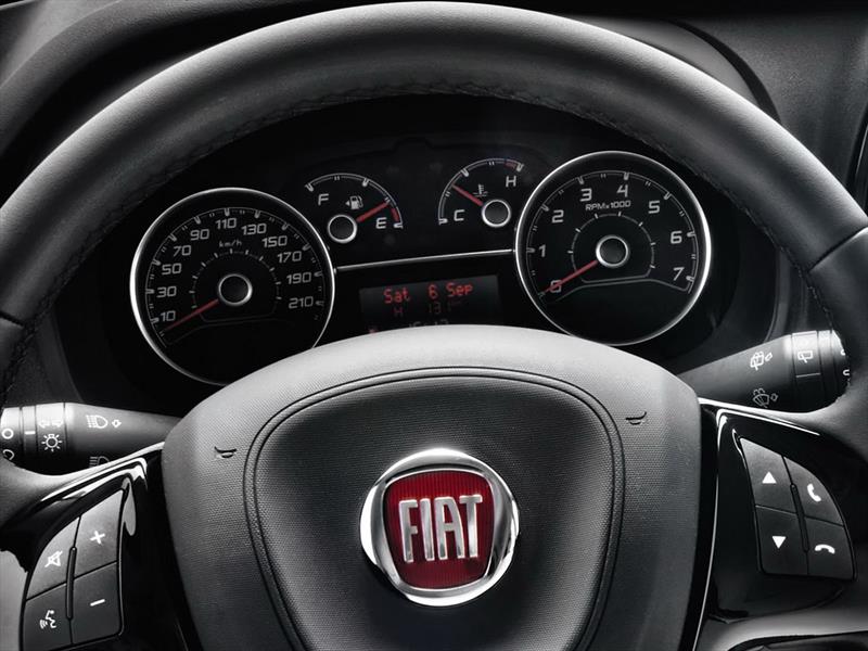 Fiat Dobló, su restyling