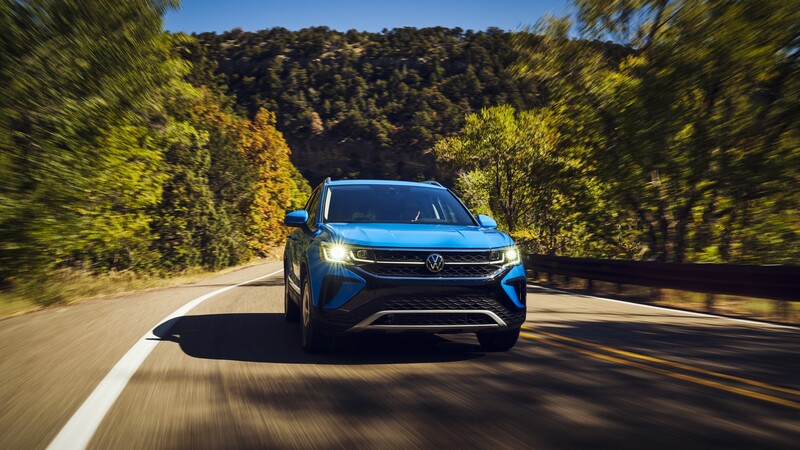 Volkswagen Taos 2022