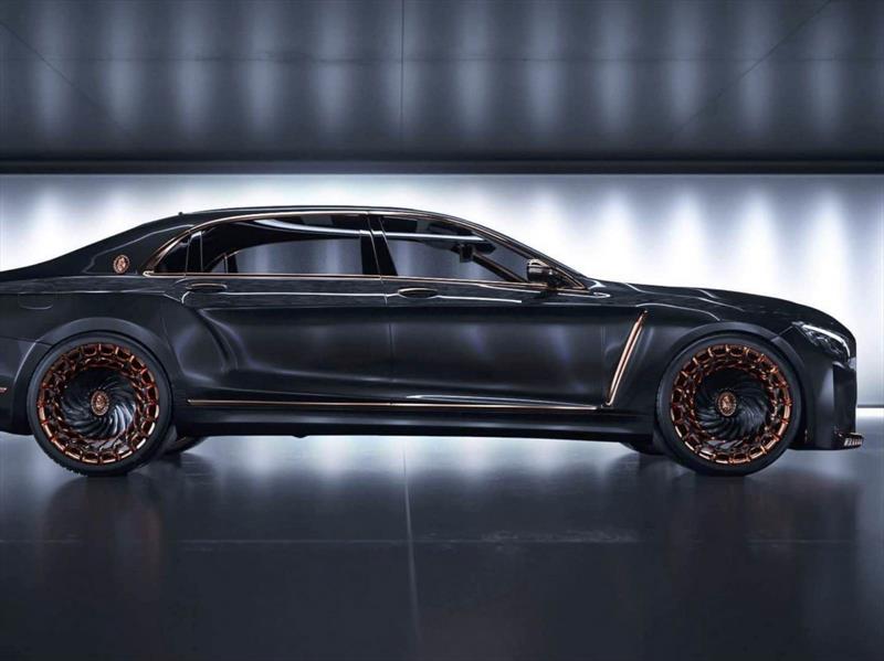 Scaldarsi Motors Emperor I