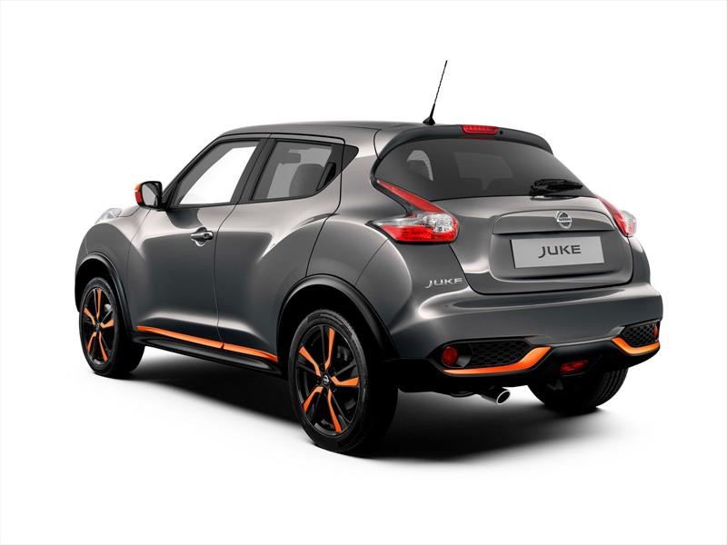 Nissan Juke 2019