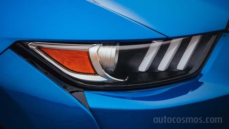 Ford Mustang Shelby GT500 2020 a prueba