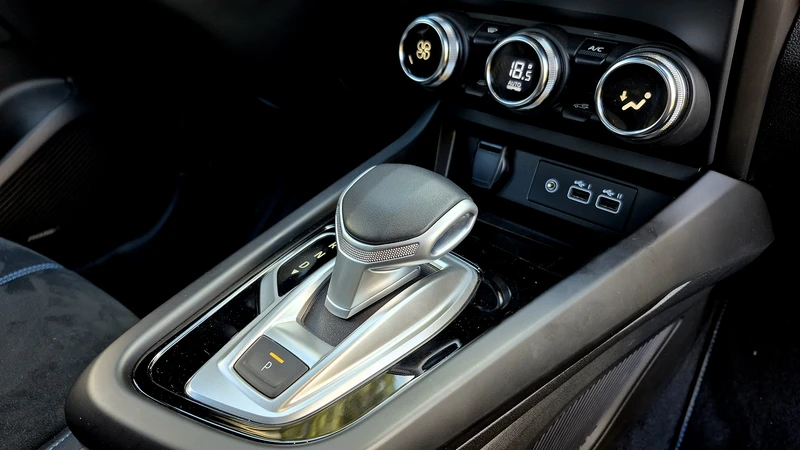 Test Drive Renault Arkana E-Tech Hybrid