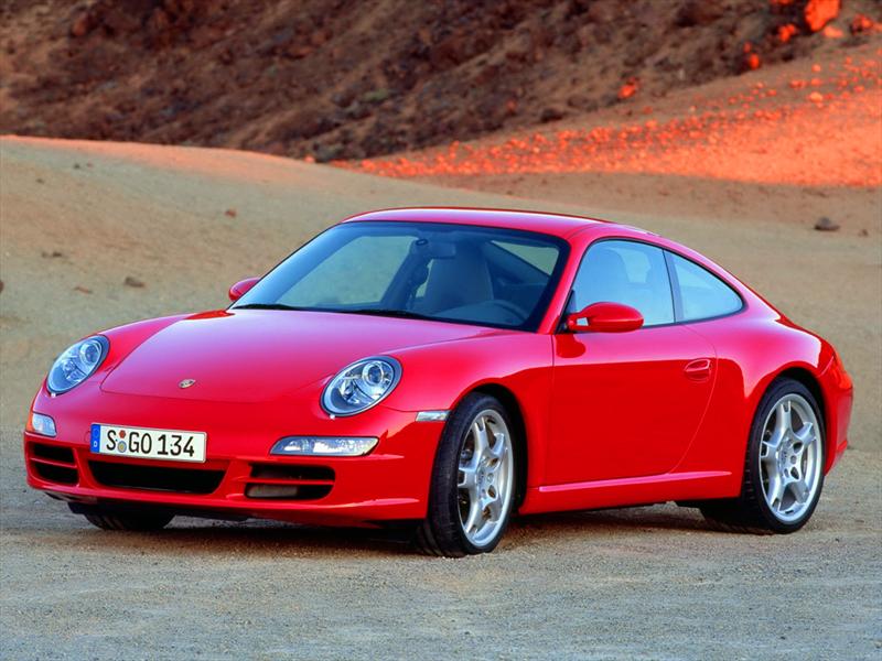 Porsche 911 50 años