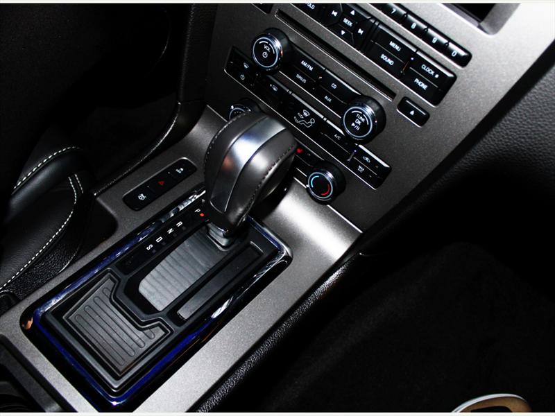 Ford Mustang 2013. Lanzamiento en Chile