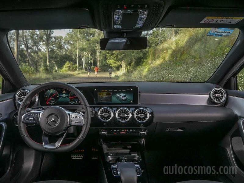 Mercedes-Benz Clase A 200 Sport 2019