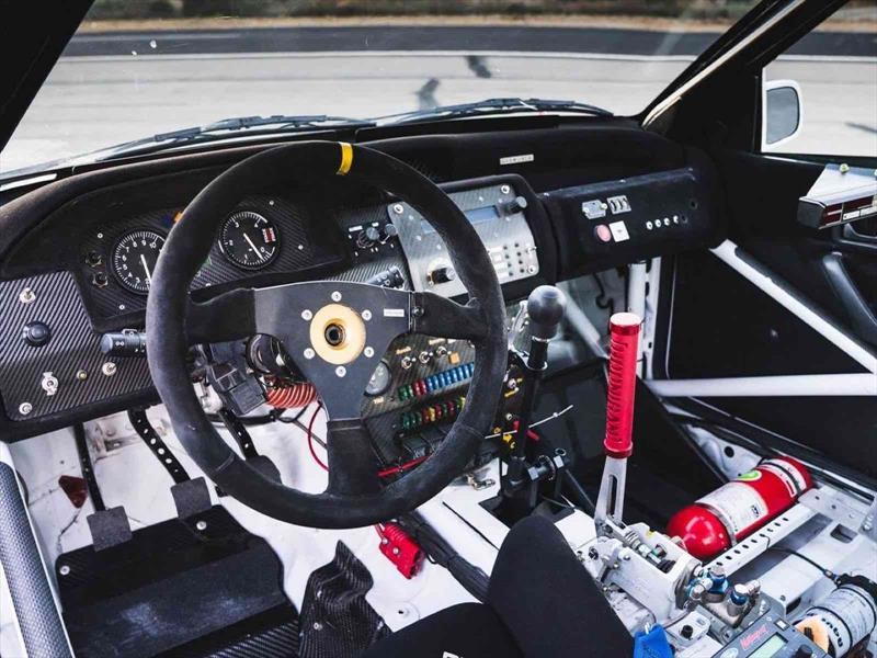 Ford Escort RS Cosworth 1991 de Ken Block