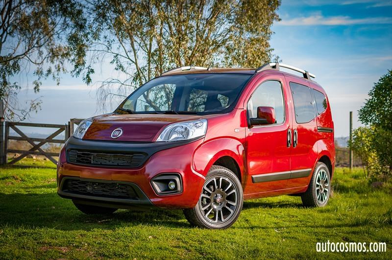Test Drive: Fiat Qubo 2018