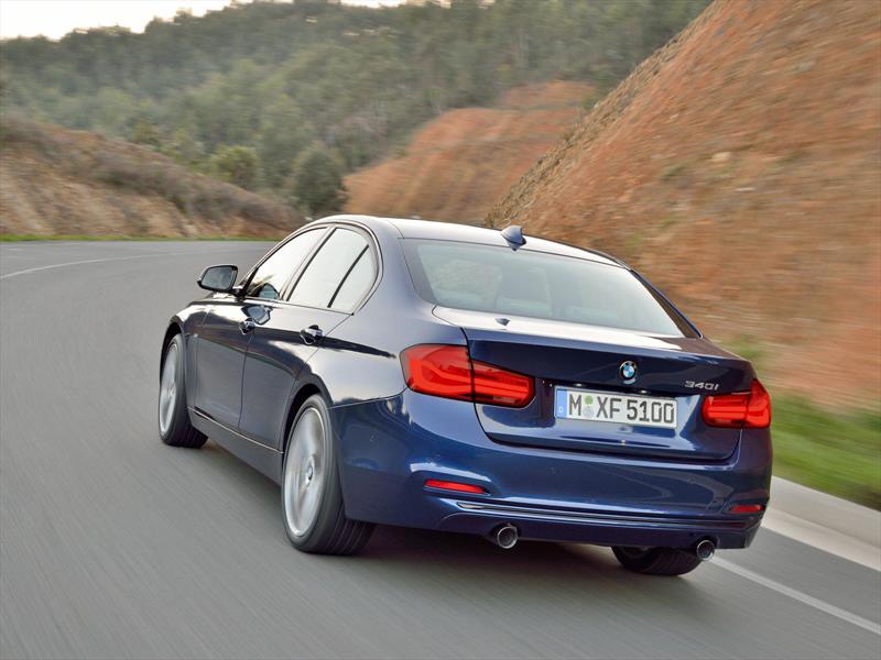El BMW Serie 3 se renueva
