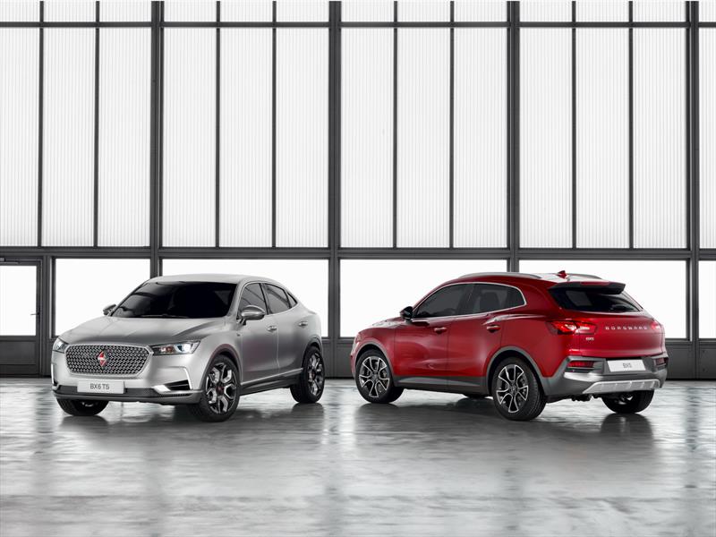 Borgward BX5 y BX6