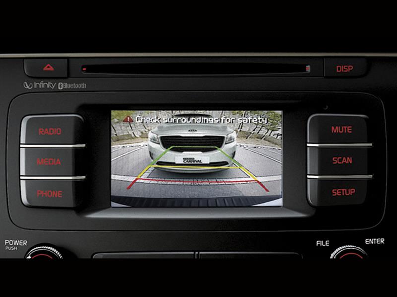 Lanzamiento Nueva Kia Carnival en Argentina