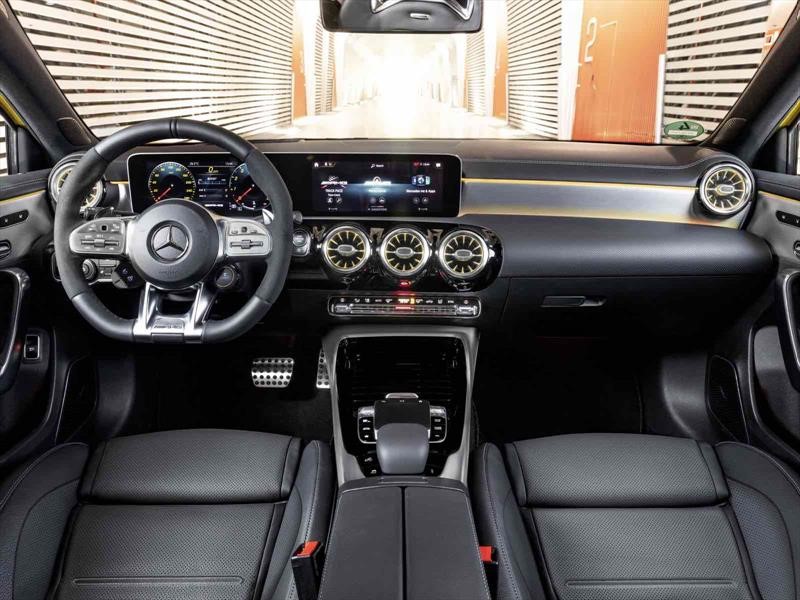 Mercedes-AMG A 35 4Matic 2019