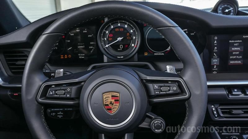 Porsche 911 Carrera S 2020
