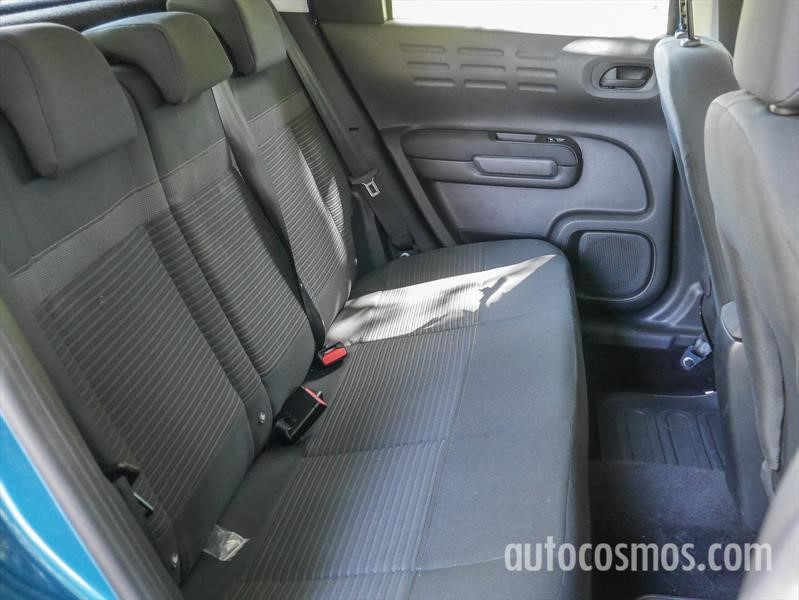 Citroën C4 Cactus VTi a prueba