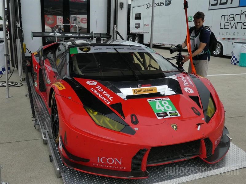 Chevrolet Detroit Grand Prix 2017