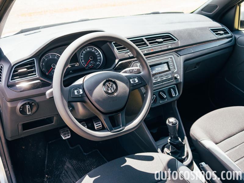 Volkswagen Saveiro 2017