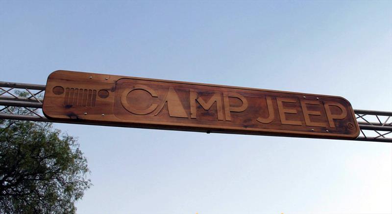 Camp Jeep