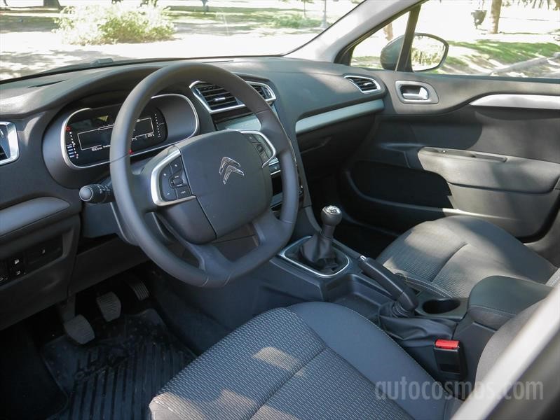 Renovación Citroën C4 Lounge