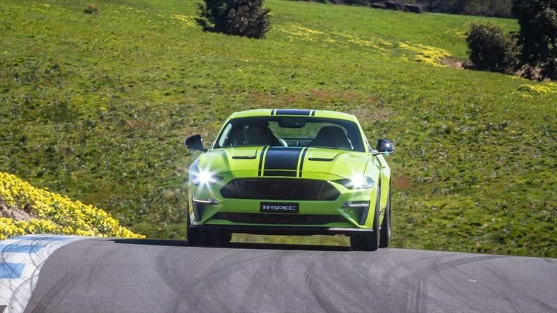 Ford Mustang R-Spec