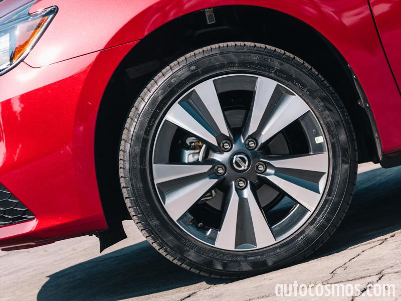 Nissan Sentra 2017