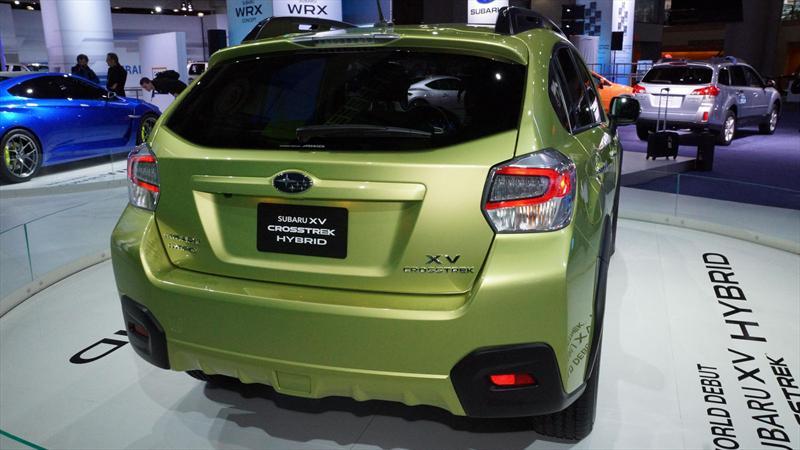 Subaru XV Crosstrek Hybrid