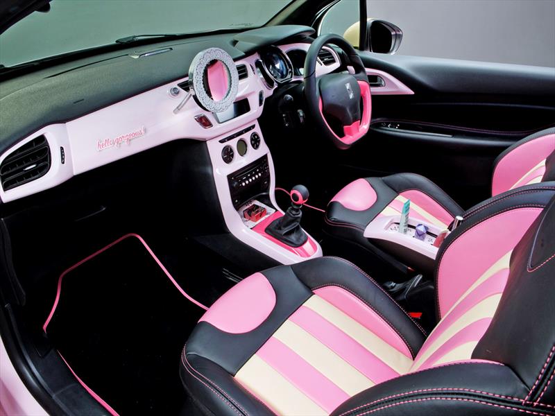 Citroën DS3 Cabrio de Benefit