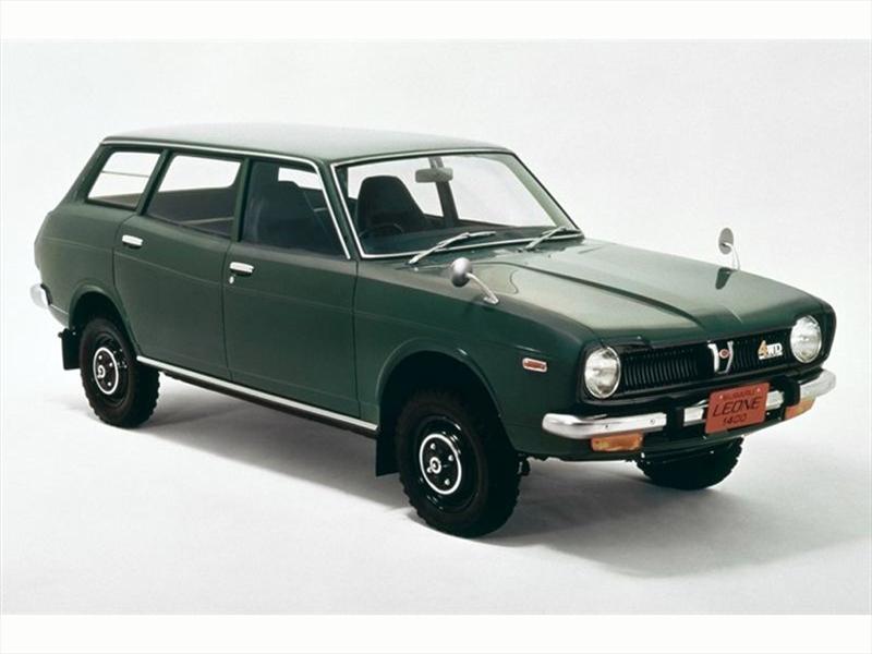 Subaru Leone 1971-1979