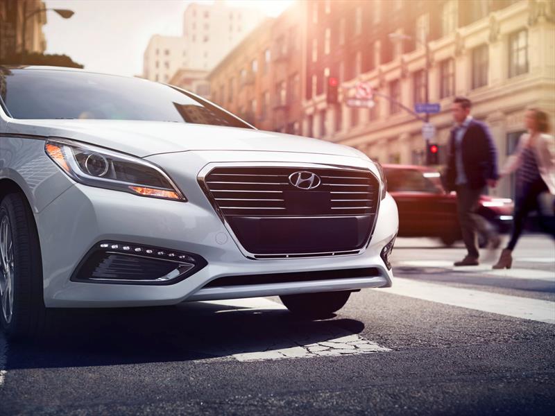 Hyundai Sonata Plug-in Hybrid 2016