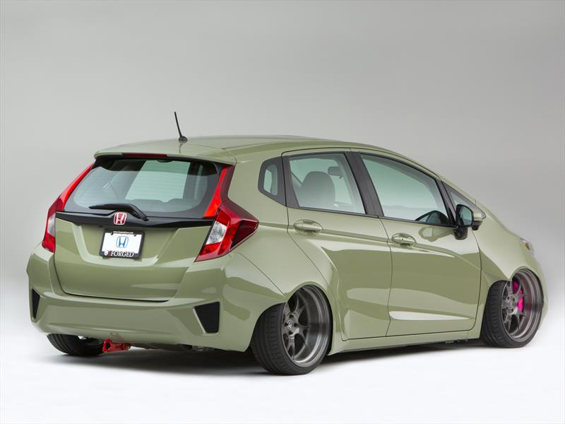 Honda Fit 2015 Kylie Tjin Special Edition