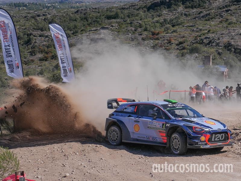 WRC Rally Argentina 2017