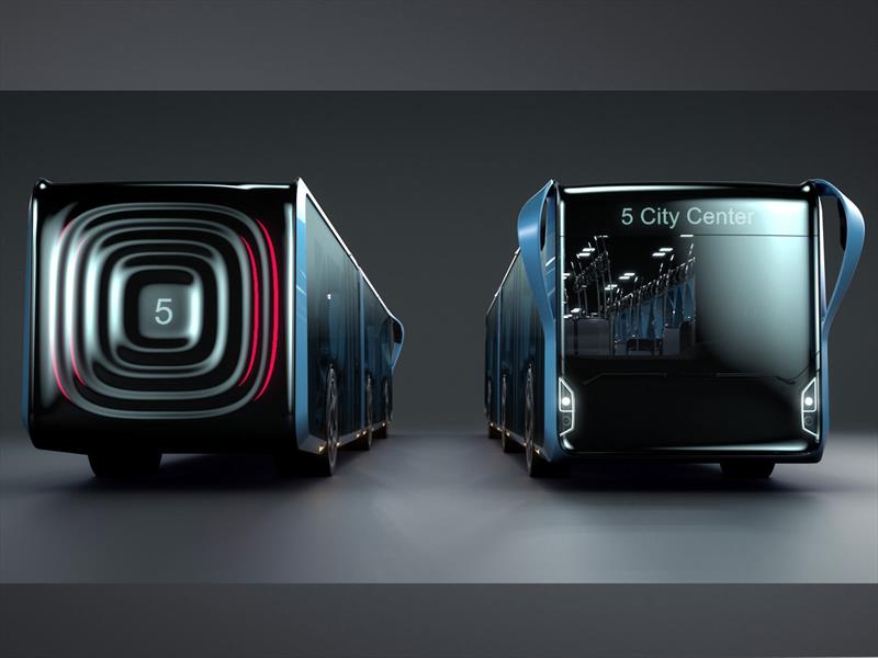 Willie, el autobús de LCD