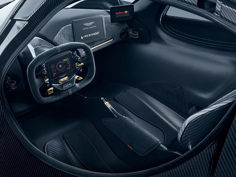 Aston Martin Valkyrie