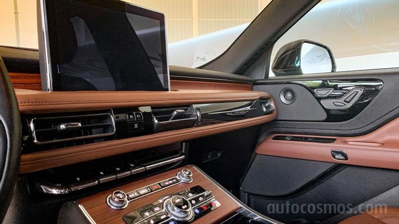 Lincoln Aviator 2020, primer contacto