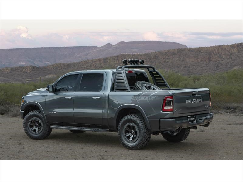 Ram 1500 Rebel Concept