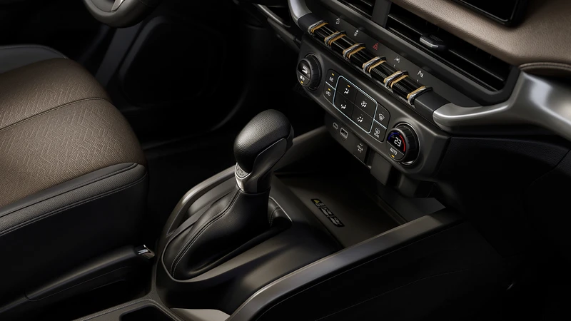 Chevrolet Trailblazer High Country 2025