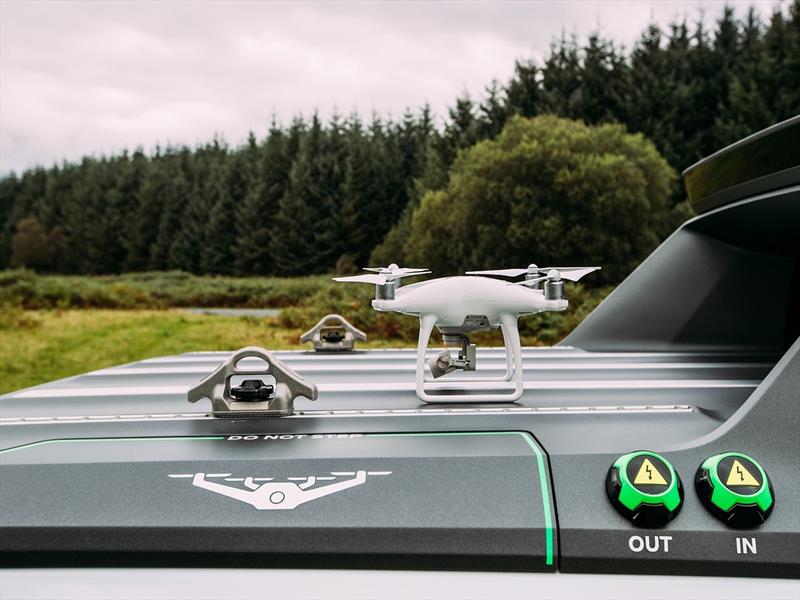 Nissan Pick Up NP300 Navara EnGuard Concept