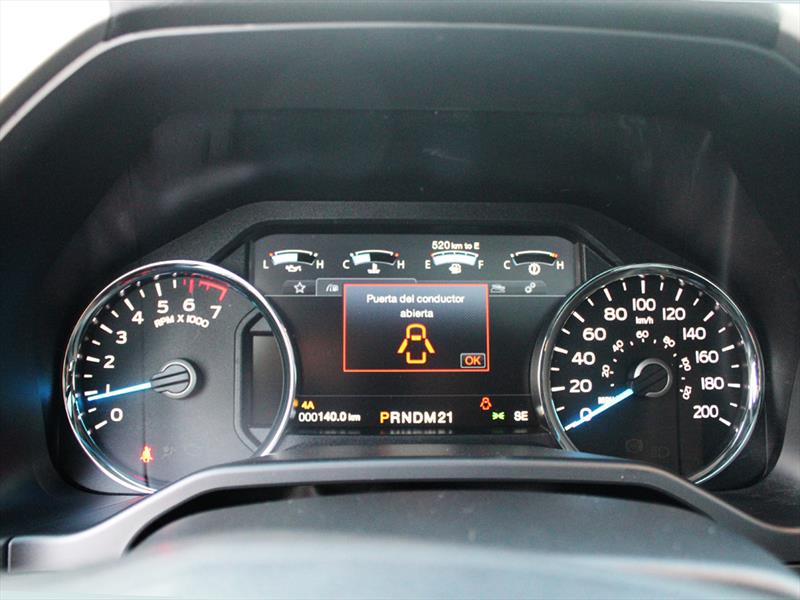 Ford F-150 2016 Lanzamiento en Chile