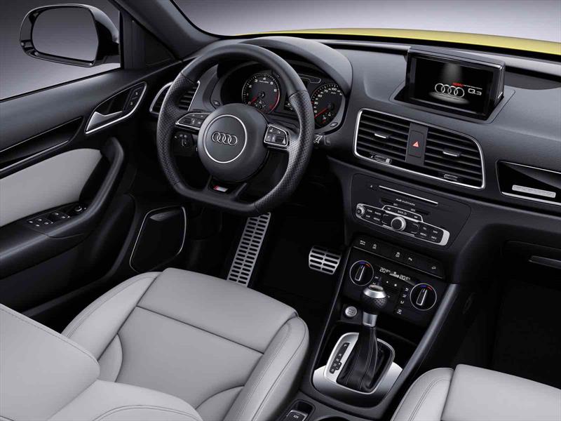 Audi Q3 2017