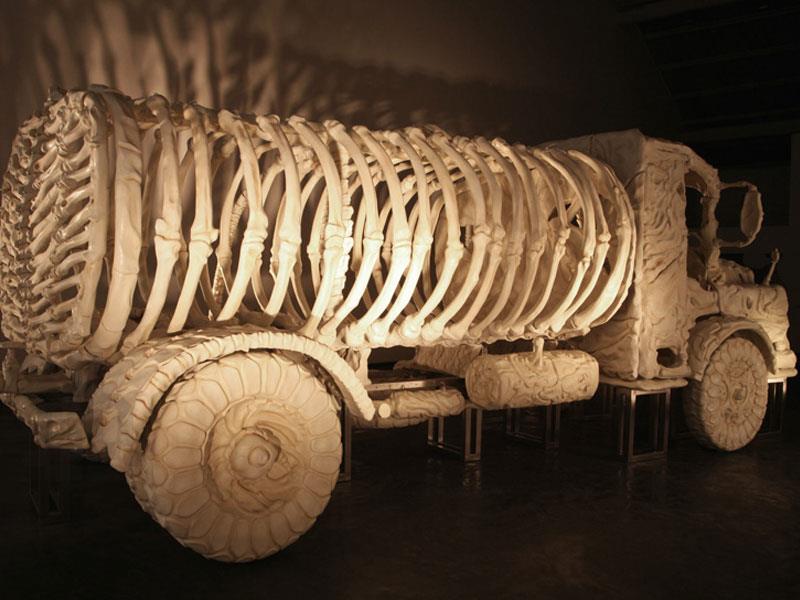 Camiones de esqueleto