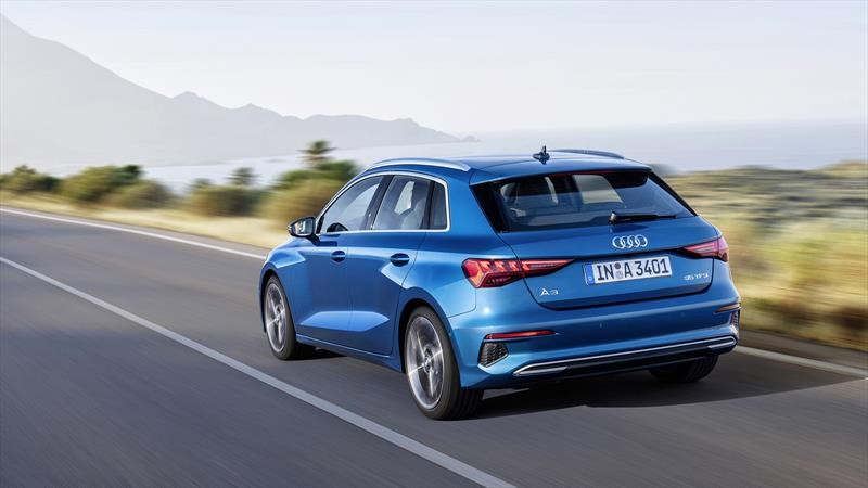 Audi A3 2020