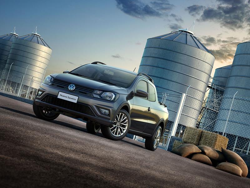 Volkswagen Saveiro, renovación 2016