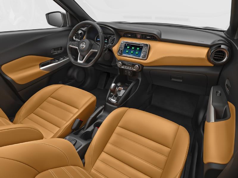 Nissan Kicks 2017