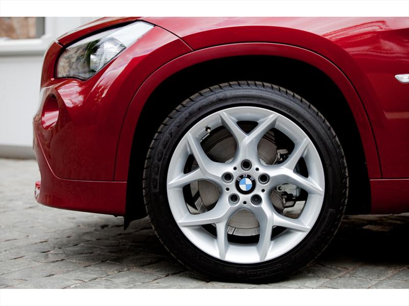 BMW X1 Edición limitada Cecilia Bolocco