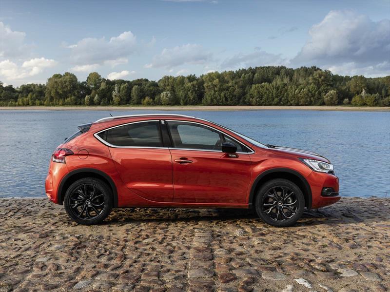 DS4 Crossback 2016