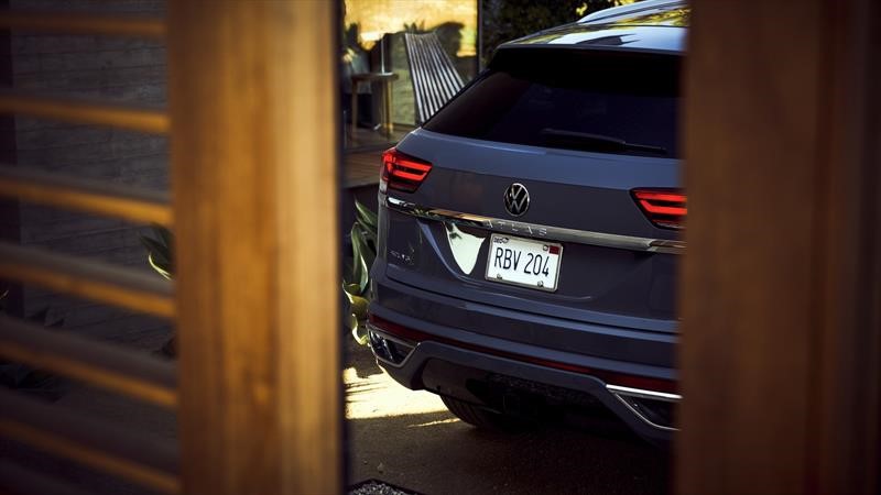 Volkswagen Teramont Cross Sport 2020